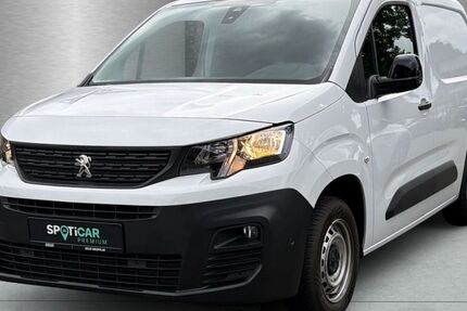 Peugeot Partner 25.000 km 17.990 &euro; Itzehoe 25524