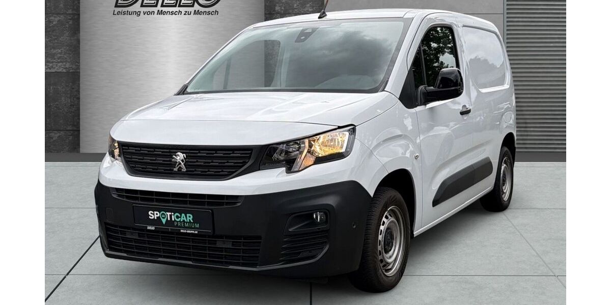 Peugeot Partner 25.000 km 17.990 &euro; Itzehoe 25524
