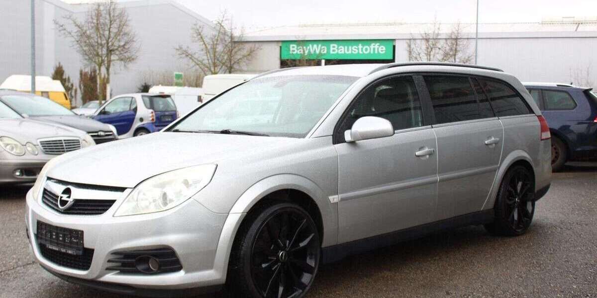 Opel Vectra 193.000 km 3.900 &euro; Fürth (bei Nürnberg) 90763