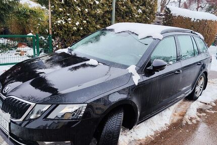 Skoda Octavia 117.000 km 15.100 &euro; Kirchheim 85551