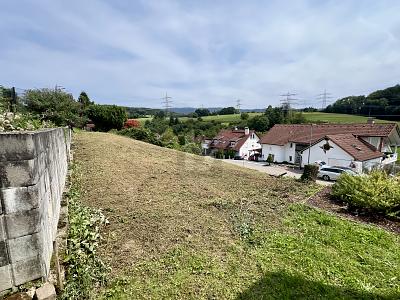 BAUGRUNDSTÜCK MIT AUSSICHT - Grundstück Schwörstadt | Angebot:27265451