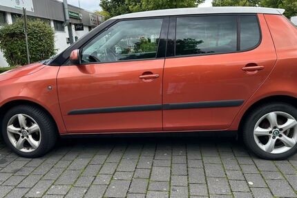 Skoda Fabia 216.000 km 1.600 &euro; Marburg 35039