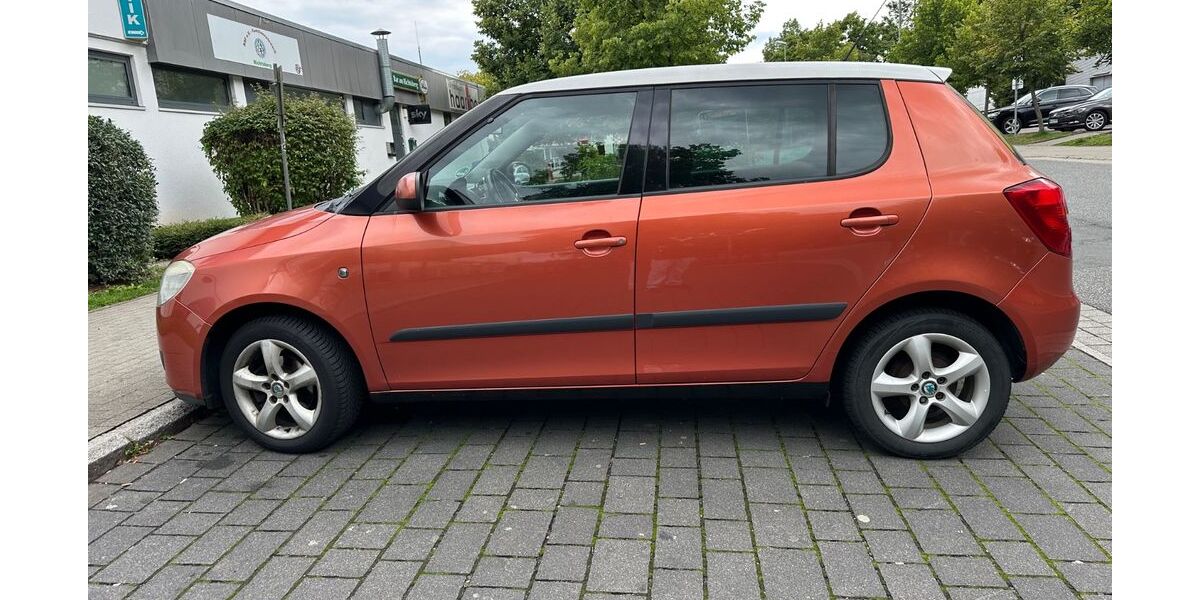Skoda Fabia 216.000 km 1.650 &euro; Marburg 35039