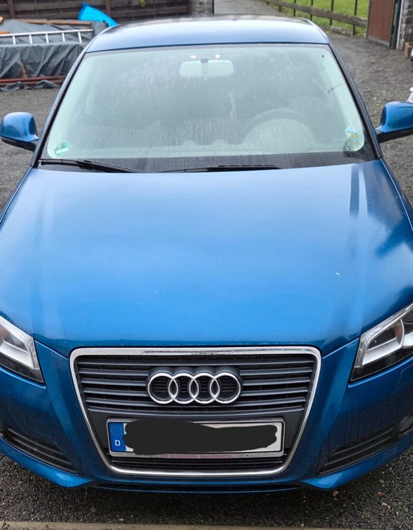 Audi A3 99.900 km 7.500 € Hötensleben OT Wackersleben 39393