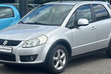 Suzuki SX4 177.458 km 2.100 &euro; Annaberg-Buchholz 09456