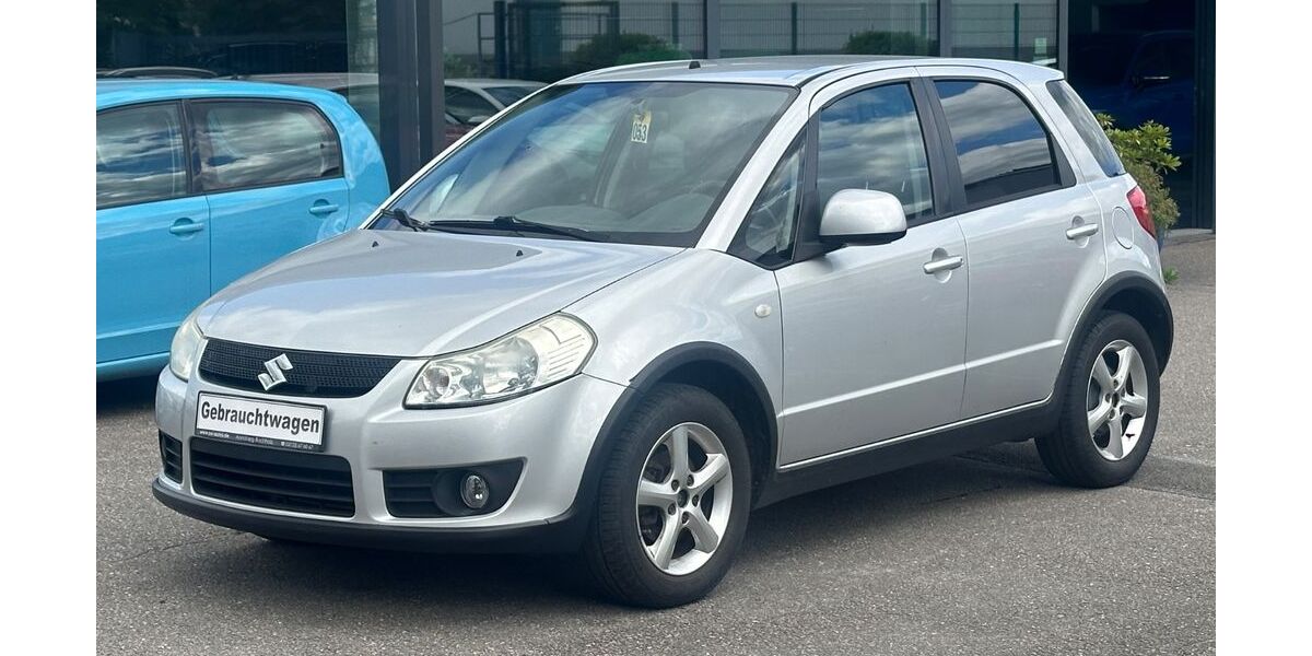 Suzuki SX4 177.458 km 2.100 &euro; Annaberg-Buchholz 09456