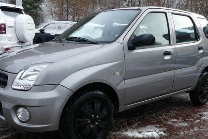 Subaru Justy 105.300 km 5.990 &euro; Schneeberg 08289