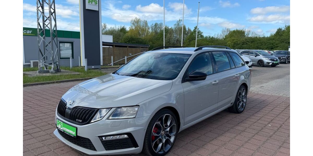 Skoda Octavia 124.000 km 18.900 &euro; Greifswald 17489