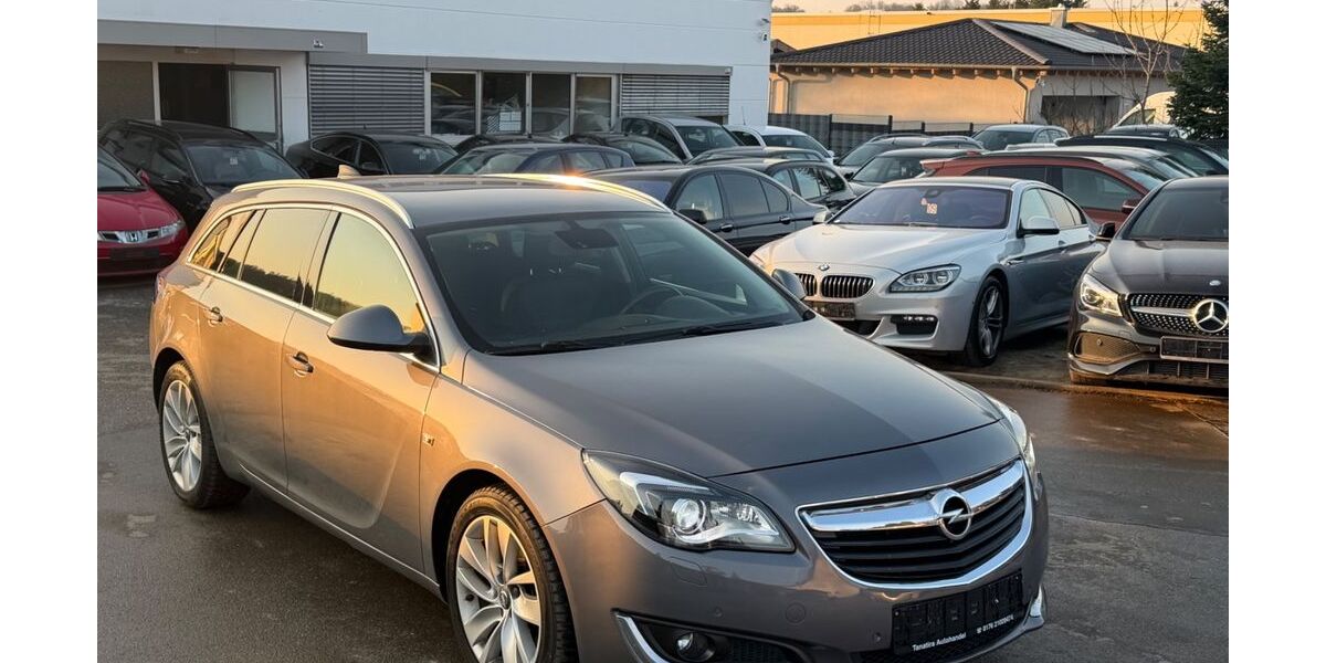 Opel Insignia 175.000 km 6.499 &euro; Gundelsheim 74831