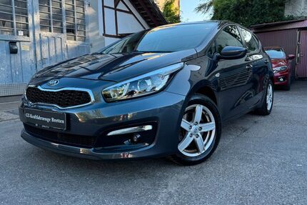 Kia ceed / Ceed 123.000 km 7.490 &euro; Bretten 75015