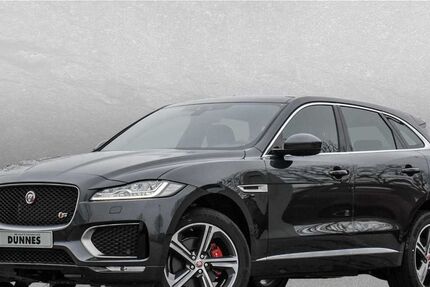 Jaguar F-Pace 11.600 km 41.900 &euro; Regensburg 93059