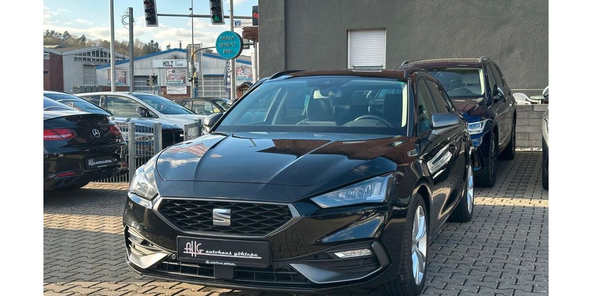 Seat Leon 84.987 km 19.790 &euro; Sinn 35764