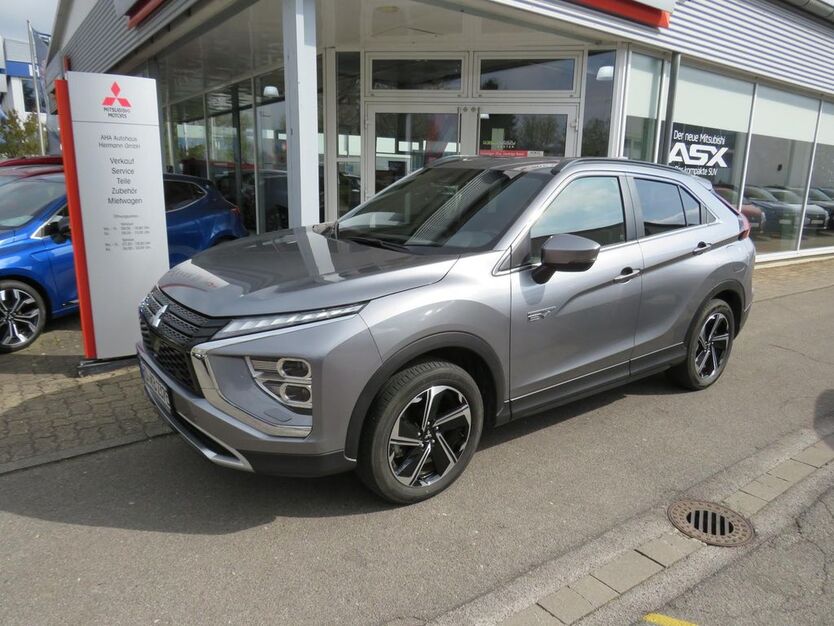 Mitsubishi Eclipse Cross 29.150 km 23.790 € Heidelberg 69126