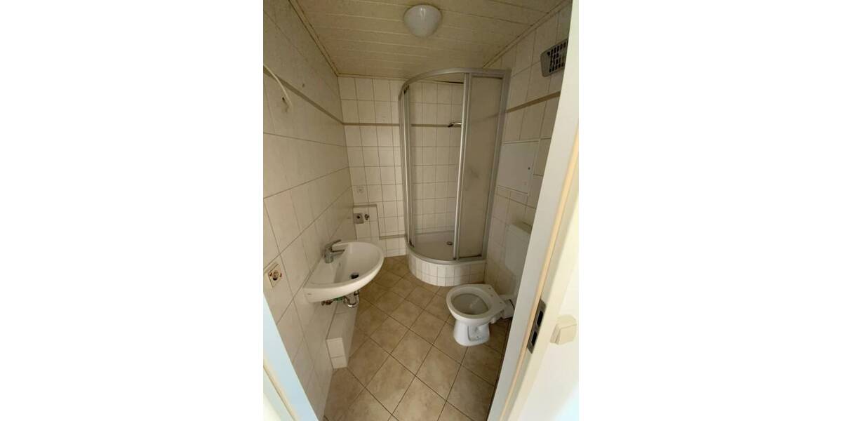 Etagenwohnung Dessau-Roßlau Innenstadt - 3 Zimmer, 57 m&sup2;, 375&euro; | Angebot:26833408