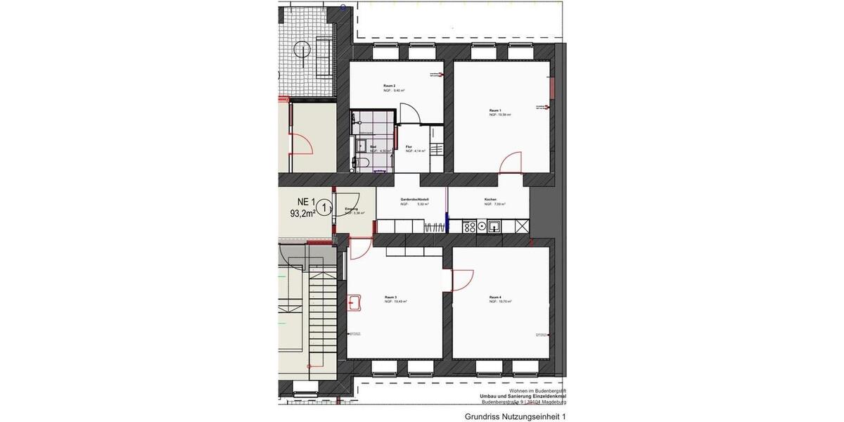 Gewerbeobjekt Magdeburg - 1.678&euro; | Angebot:26385385
