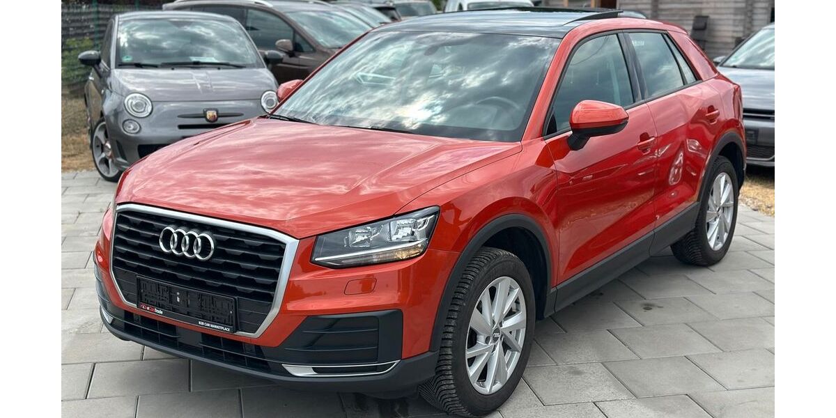 Audi Q2 121.368 km 15.998 &euro; Fredersdorf-Vogelsdorf 15370