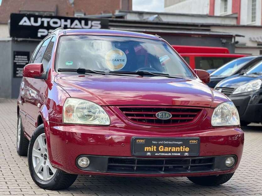 Kia Carens 125.500 km 4.499 € Worms 67547