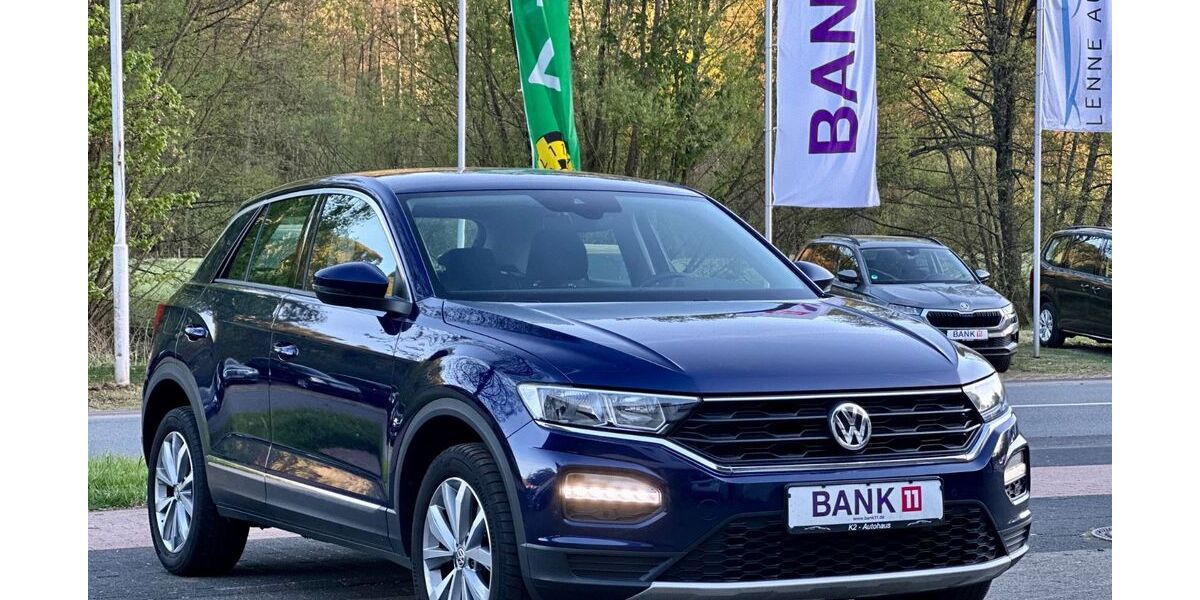VW T-Roc 112.520 km 15.899 &euro; Lennestadt 57368