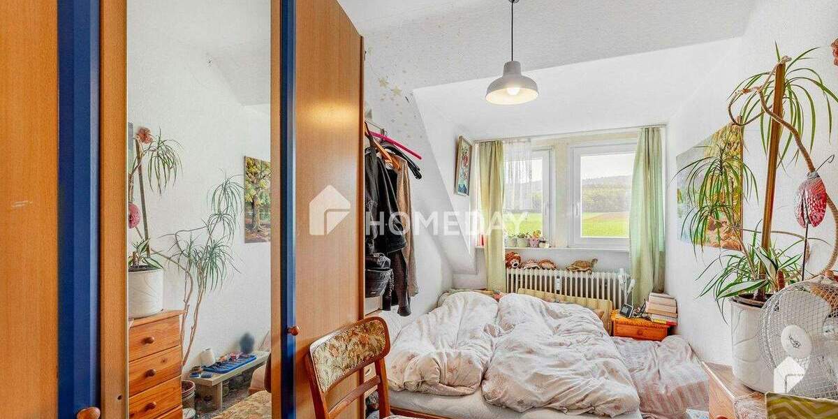 Etagenwohnung Söhre / Diekholzen Söhre - 3 Zimmer, 60 m&sup2;, 64.500&euro; | Angebot:25176843