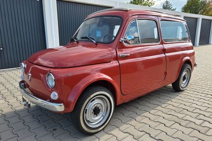 Fiat 500 68.650 km 14.990 &euro; Küps 96328