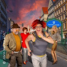 Ades Zabel & Company - EDITH RENNT - DAS BEST OF Berlin