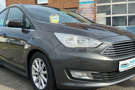 Ford C-Max 128.796 km 7.490 &euro; Haselund 25855