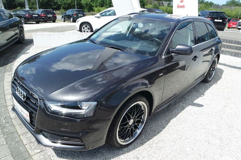 Audi A4 52.459 km 16.990 € Rostock 18069