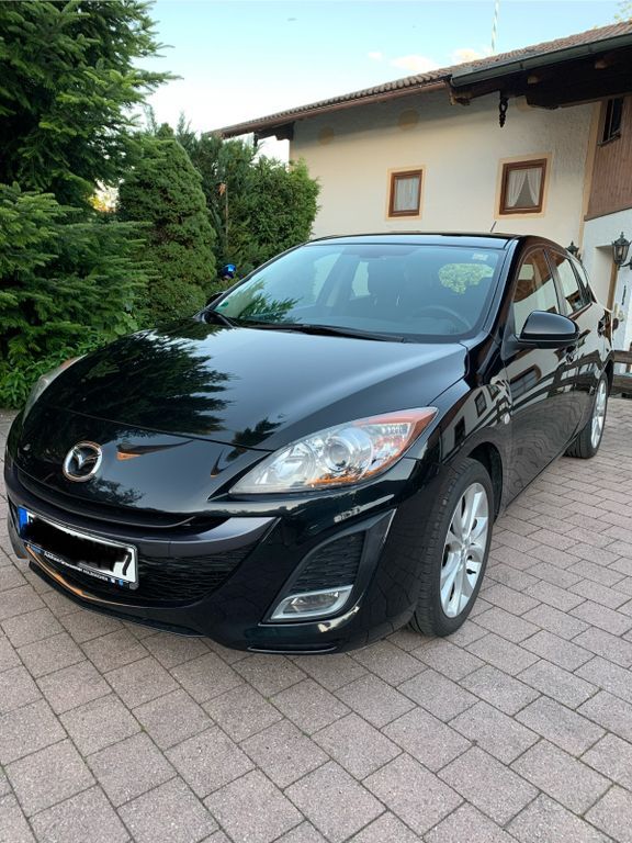Mazda 3 156.000 km 4.450 € Bad Feilnbach 83075