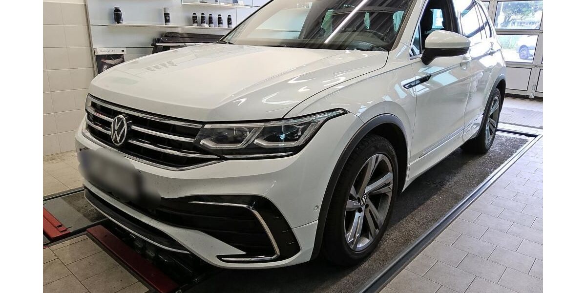 VW Tiguan 245.975 km 22.950 &euro; Vechelde 38159