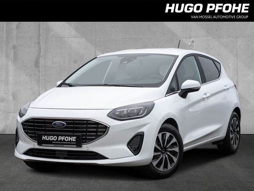 Ford Fiesta 16.000 km 20.850 € Schwerin 19061