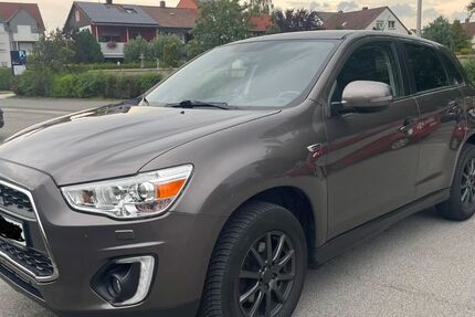 Mitsubishi ASX 174.000 km 6.200 &euro; Bad Staffelstein 96231