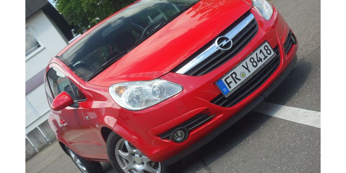 Opel Corsa 159.000 km 2.500 &euro; Freiburg 79111