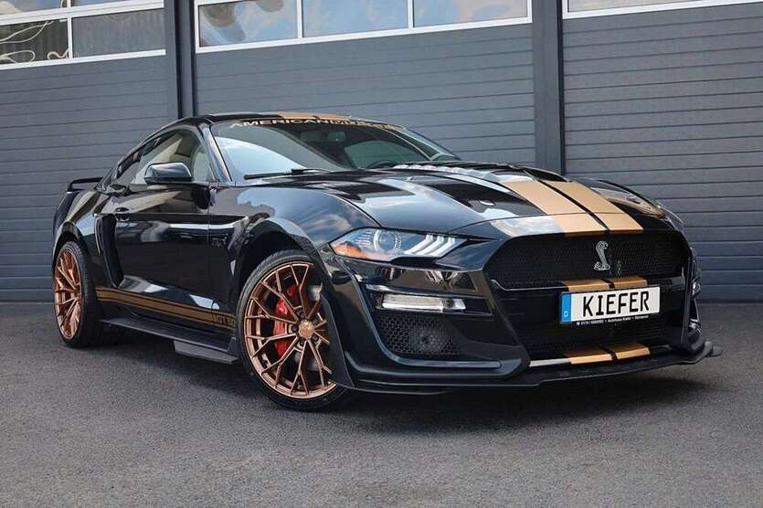 Mustang