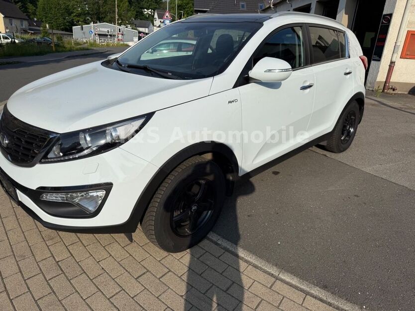 Kia Sportage 146.000 km 8.999 € Lüdenscheid 58515