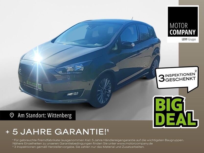 Ford C-Max 64.755 km 15.490 € Wittenberg 06886