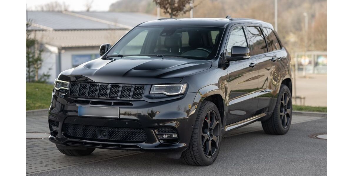 Jeep Grand Cherokee 133.000 km 28.900 &euro; Gailingen 78262