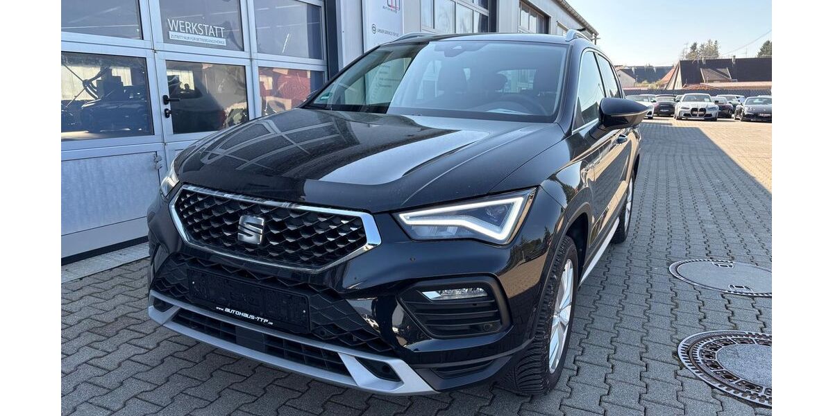 Seat Ateca 17.400 km 26.850 &euro; Heroldstatt 72535