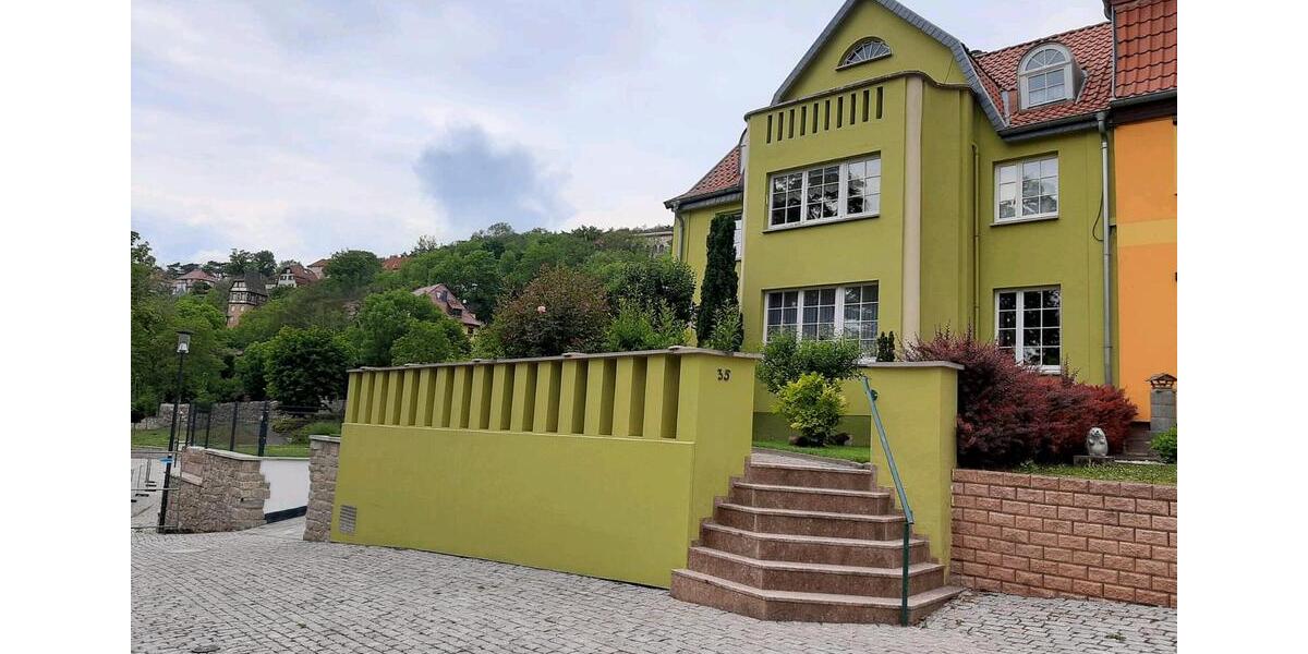 Erdgeschoßwohnung Bad Frankenhausen/Kyffhäuser Kyffhäuser - 3.5 Zimmer, 80 m&sup2;, 730&euro; | Angebot:26339580