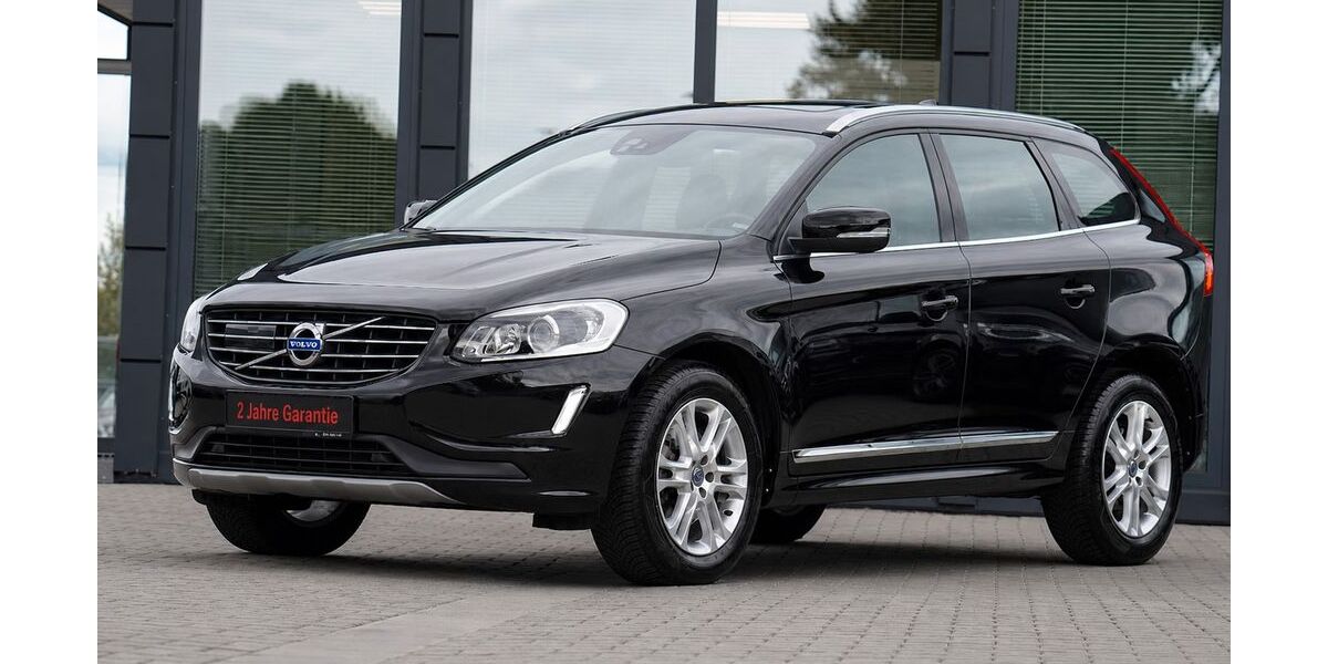 Volvo XC60 107.000 km 19.990 &euro; Korschenbroich 41352