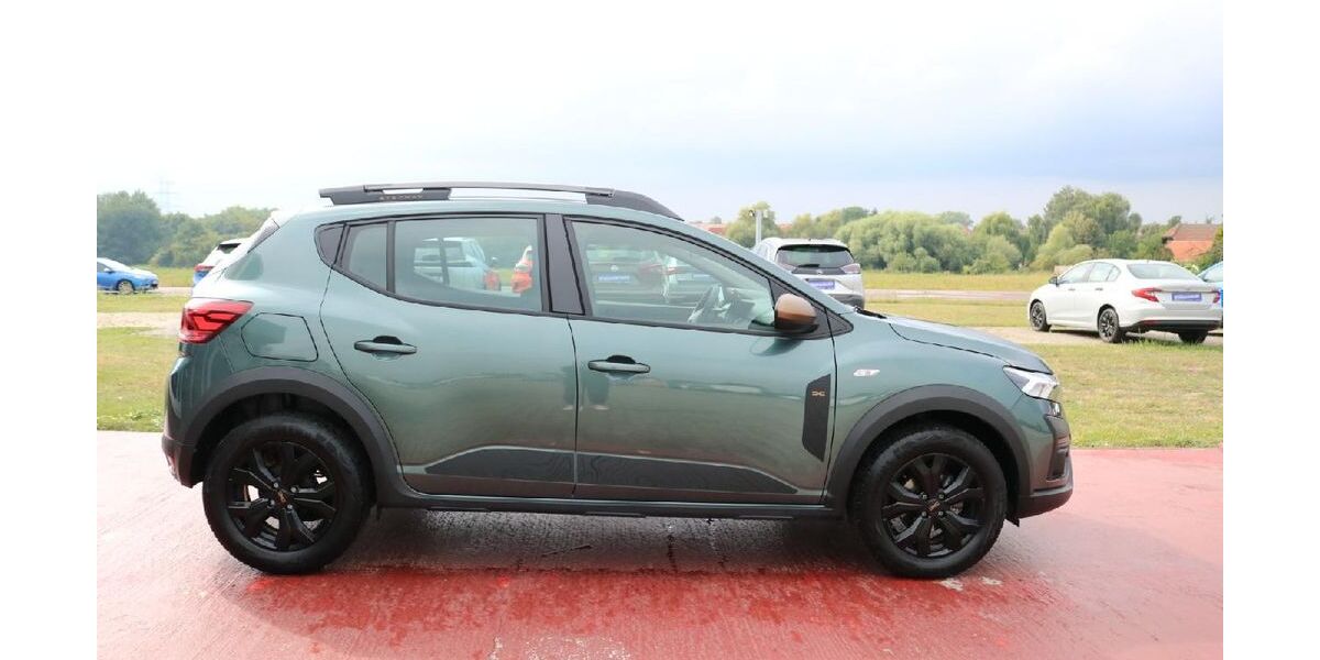 Dacia Sandero 5.908 km 20.590 &euro; Wolmirstedt 39326