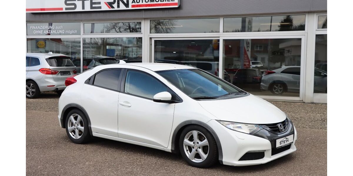 Honda Civic 336.900 km 3.690 &euro; Pfullendorf 88630