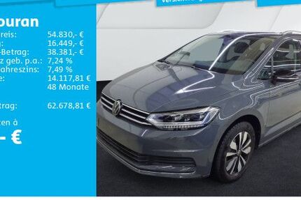 VW Touran 22.013 km 35.480 &euro; Hanau 63452
