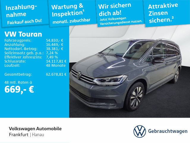 VW Touran 22.013 km 35.480 &euro; Hanau 63452