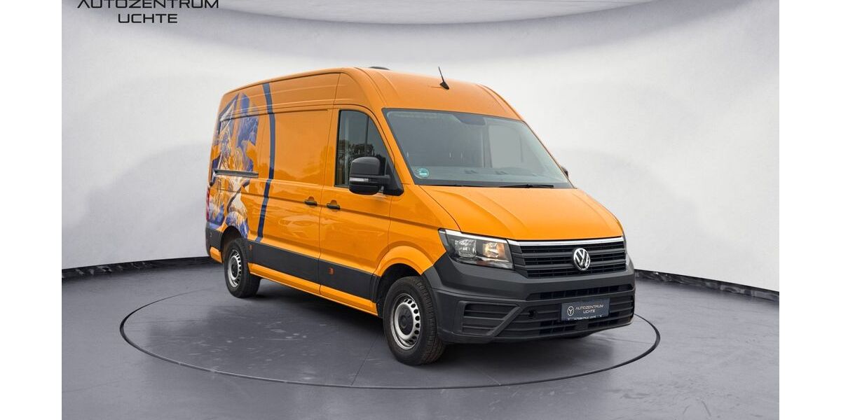 VW Crafter 228.000 km 13.599 &euro; Uchte 31600