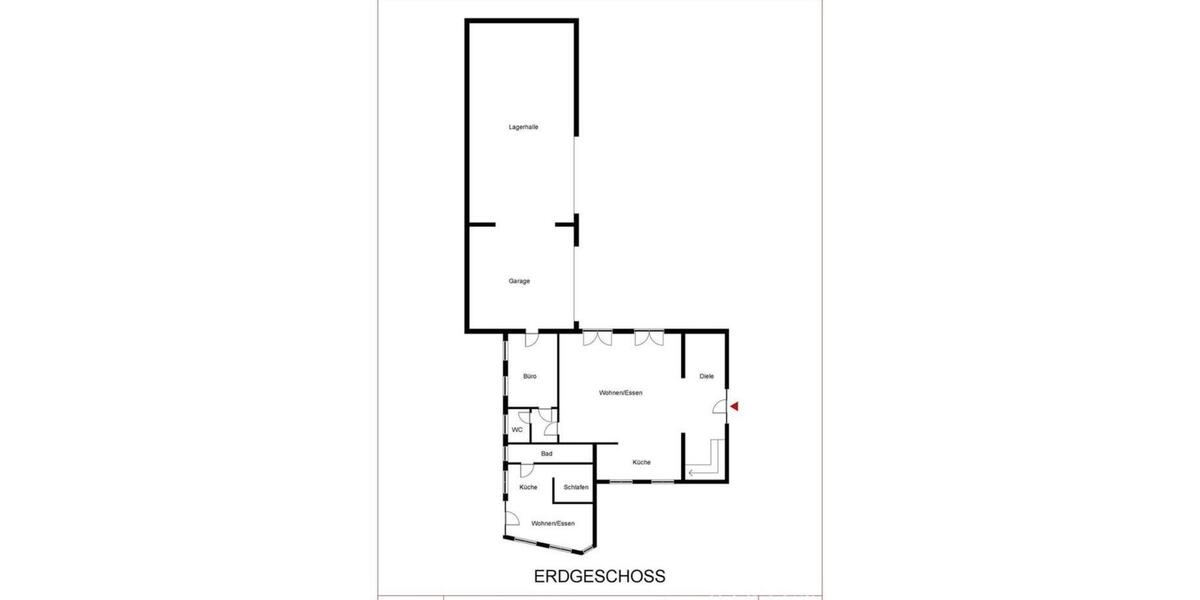 Einfamilienhaus Nordheim - 8.5 Zimmer, 310 m&sup2;, 999.000&euro; | Angebot:26777661
