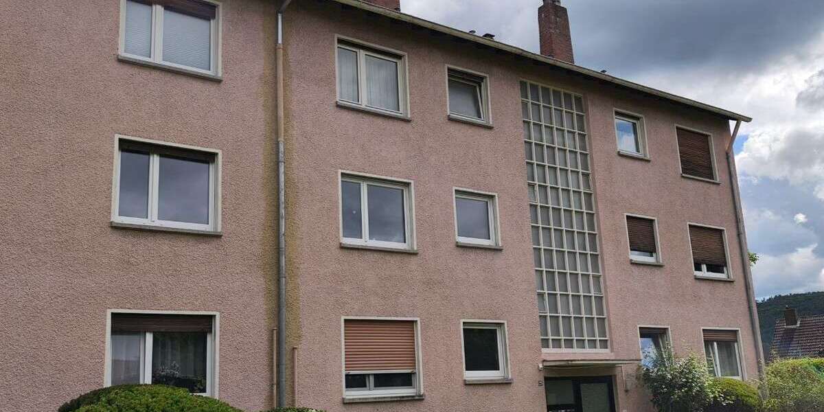 Etagenwohnung Bad Kreuznach - 3 Zimmer, 65 m&sup2;, 520&euro; | Angebot:26871383