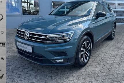 VW Tiguan 50.000 km 21.900 &euro; Schwerin 19057