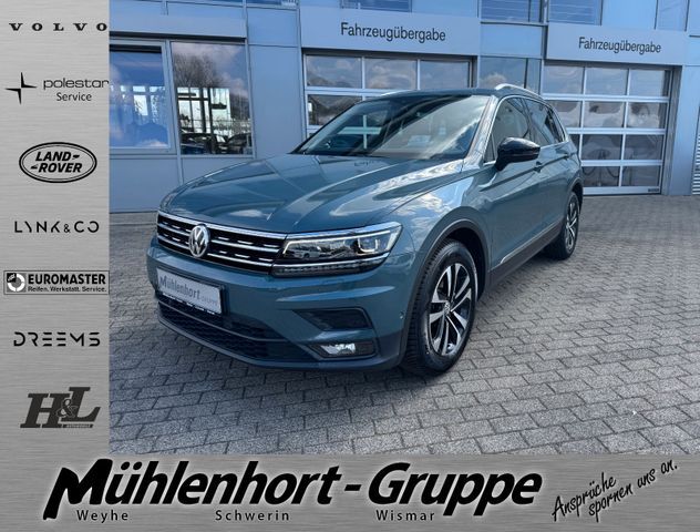VW Tiguan 50.000 km 21.900 &euro; Schwerin 19057