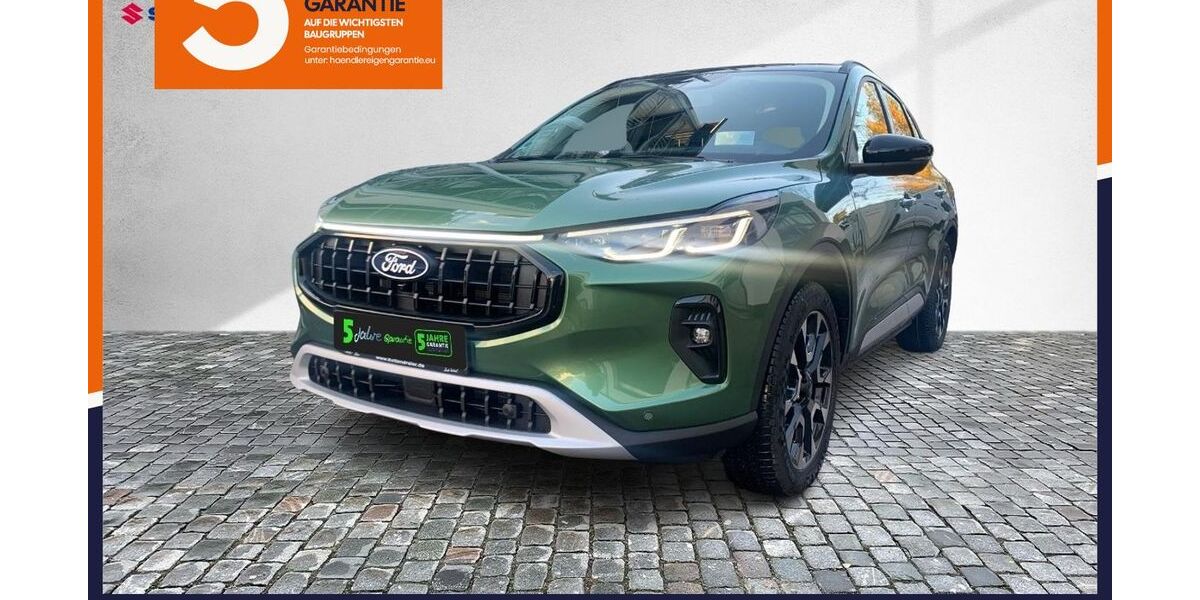 Ford Kuga 12.000 km 35.490 &euro; München 81477