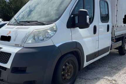 Peugeot Boxer 372.388 km 5.990 € Kumhausen 84036